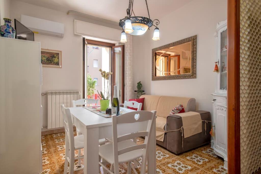 Casa Vacanze 100 Metri Dal Mare Alghero Buitenkant foto