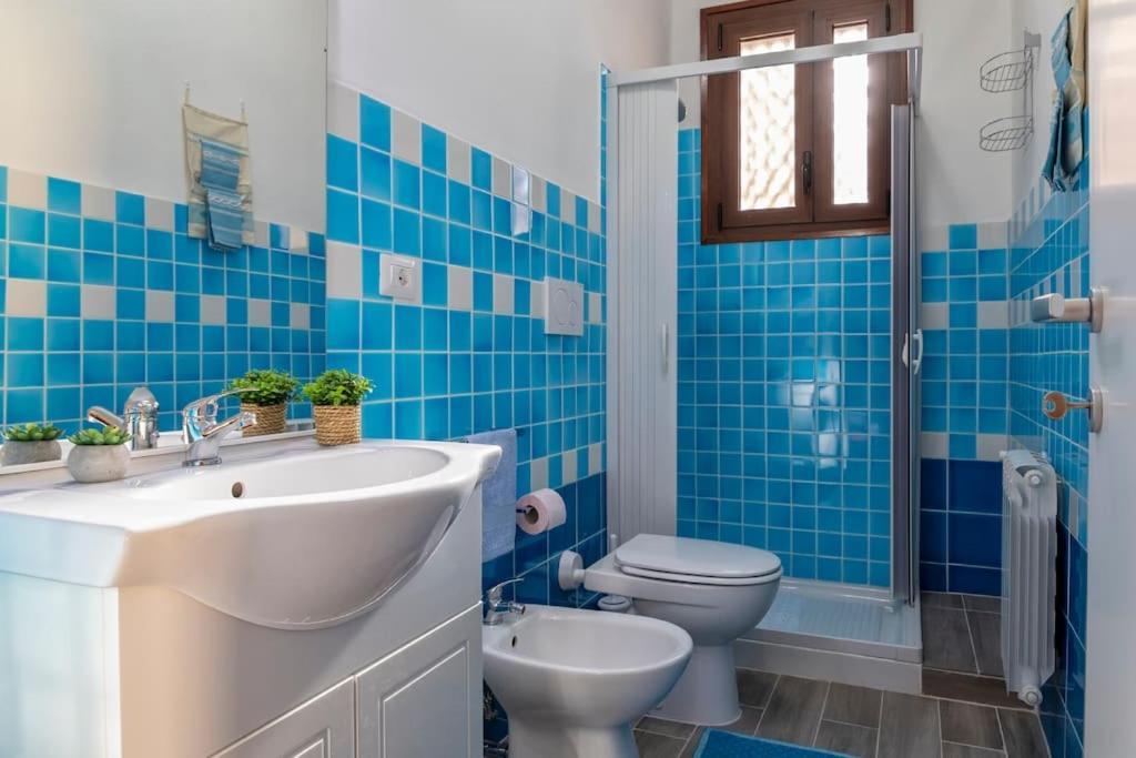 Casa Vacanze 100 Metri Dal Mare Alghero Buitenkant foto