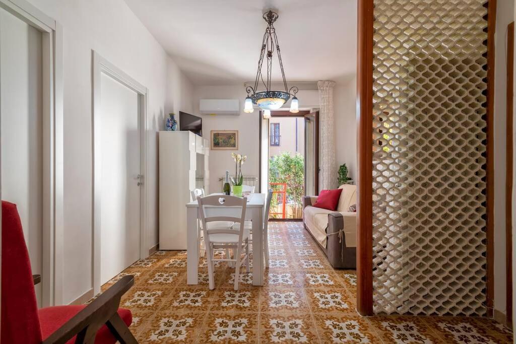 Casa Vacanze 100 Metri Dal Mare Alghero Buitenkant foto