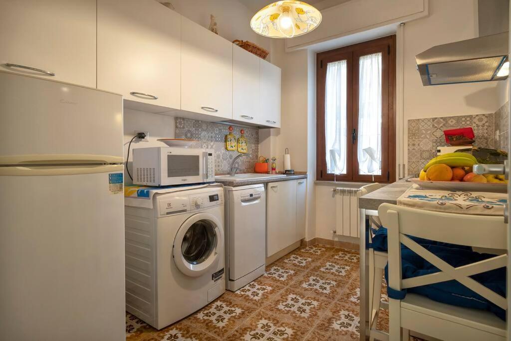 Casa Vacanze 100 Metri Dal Mare Alghero Buitenkant foto