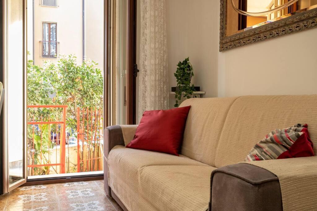 Casa Vacanze 100 Metri Dal Mare Alghero Buitenkant foto