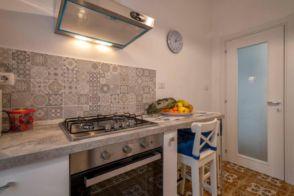 Casa Vacanze 100 Metri Dal Mare Alghero Buitenkant foto