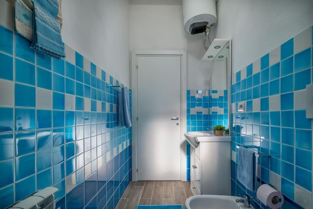 Casa Vacanze 100 Metri Dal Mare Alghero Buitenkant foto